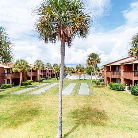 Beachwalk Condos #14F Panama City Beach Exterior photo